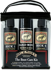 The Bickmore Boot Care Kit