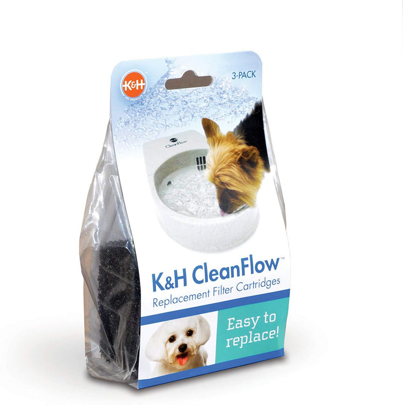 Cleanflow Replacement Filters