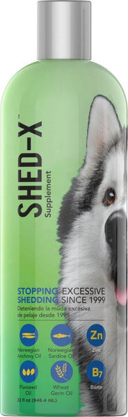 Shed sales x supplement
