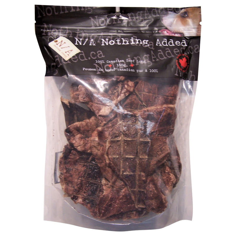 N/A Nothing Added Beef Lung