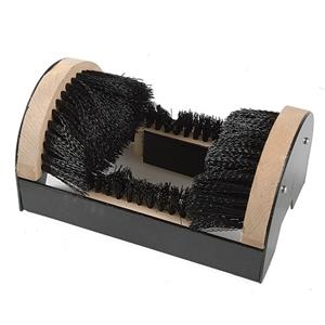 Fiebling's Boot Scrubber - Mounting Hardware Included