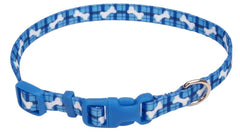 Pet Attire Styles Adjustable Dog Collars