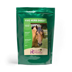 Riva's Remedies Five Herb Digest for Horses