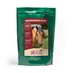 Riva's Remedies Performance+Plus for Horses