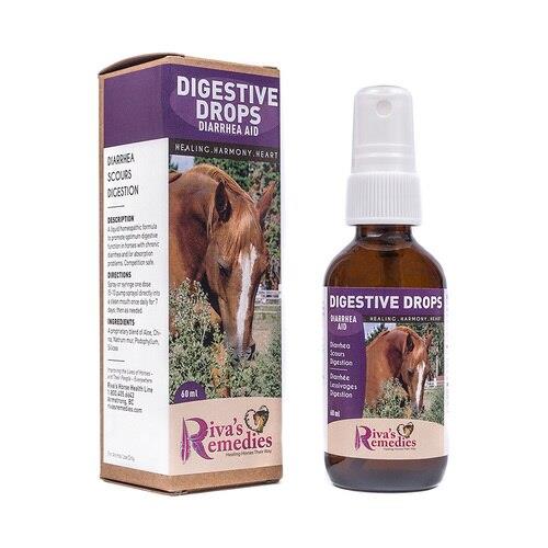 Riva's Remedies Digestive Drops for Horses