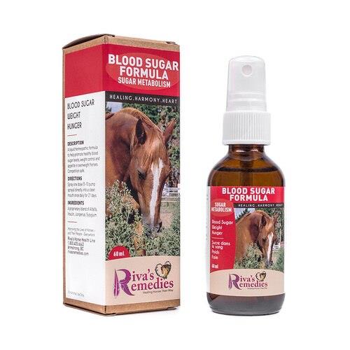 Riva's Remedies Blood Sugar Formula for Horses