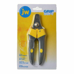 JW GripSoft Deluxe Nail Clippers