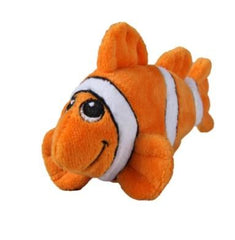 Tender-Tuffs Mighty Clownfish Dog Toy