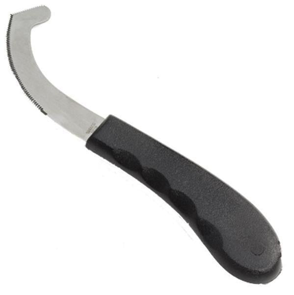 Ger-Ryan - Bot Egg Knife - Serrated Blade - Right Handed