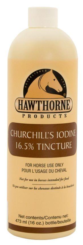 Churchill's Iodine 16.5% Tincture