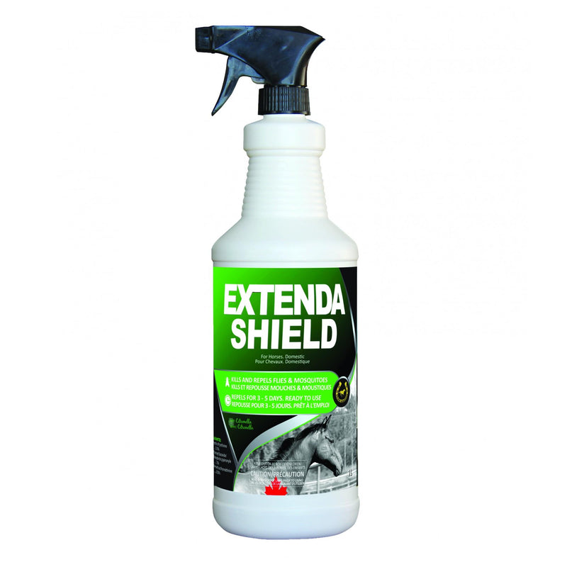 Extenda Shield Fly Spray With Sprayer - 1 L