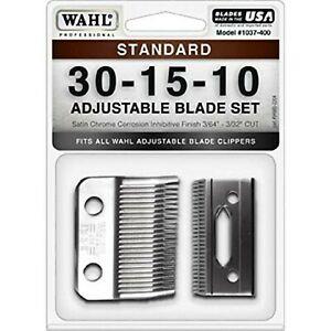 Wahl - Kennel Pro - Adjustable Replacement Blades 30-15-10