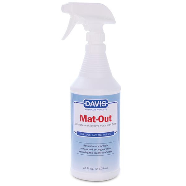 Davis Mat-Out - For Horses, Dogs, & Cats - 32 OZ