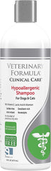 Veterinary Formula Hypoallergenic Shampoo For Dogs & Cats - 473mL