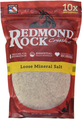 Redmond Rock Crushed