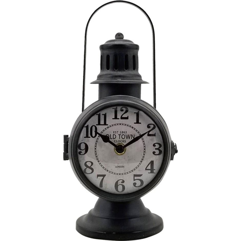 Old Town Table Clock