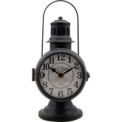Old Town Table Clock