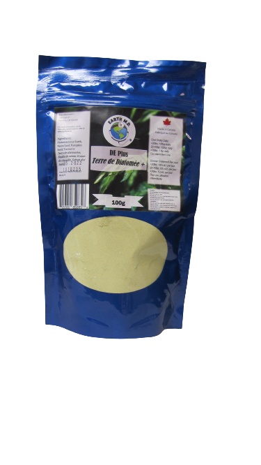 Earth MD - Diatomaceous Earth - 100g