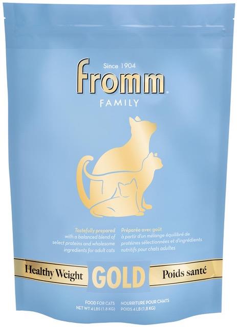 Fromm Healthy Weight Gold