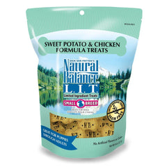 Natural Balance L.I.T. - Sweet Potato & Chicken Formula Dog Treats