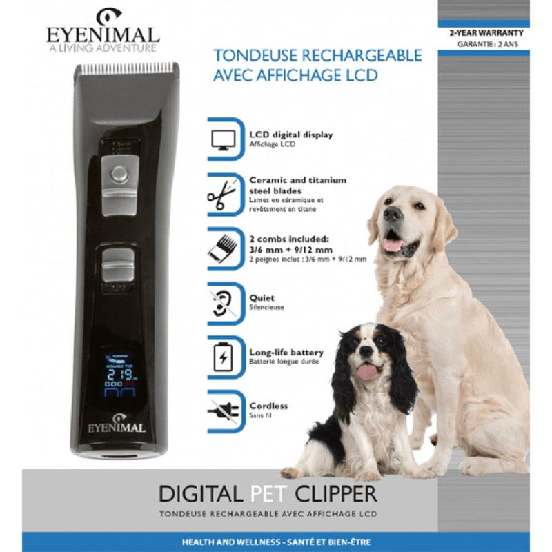 Eyenimal - Digital Pet Clipper