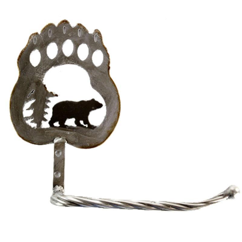 Frans Koppers - Bear Claw Toilet Paper Holder