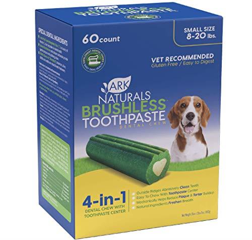 Brushless Toothpaste Dental Chews - Bulk Box