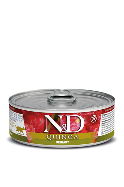 N&D Quinoa Soft Food - Urinary Recipe - 2.8oz