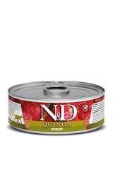 N&D Quinoa Soft Food - Urinary Recipe - 2.8oz