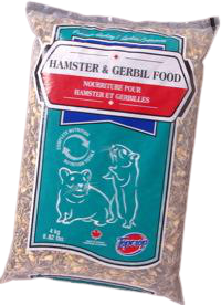 Topcrop Hamster & Gerbiul Food - 4KG