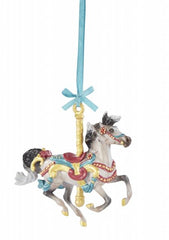 Breyer - Flourish Carousel Ornament