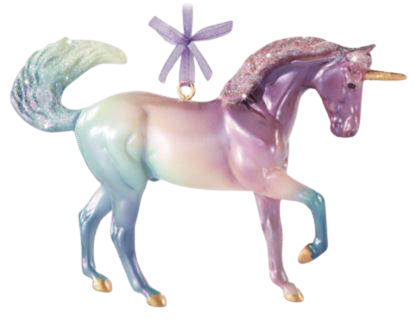 Breyer - Cosmo Unicorn Ornament