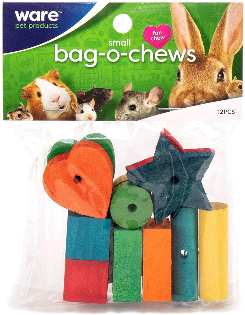 Bag-O-Chews - Small - 12 Pack