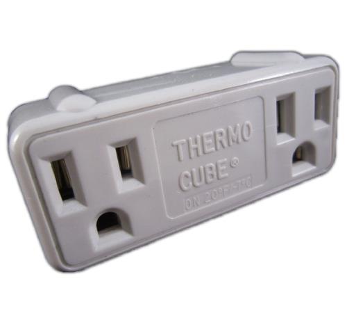 Thermo Cube Thermostatically Controlled Outlet - Cold Weather
