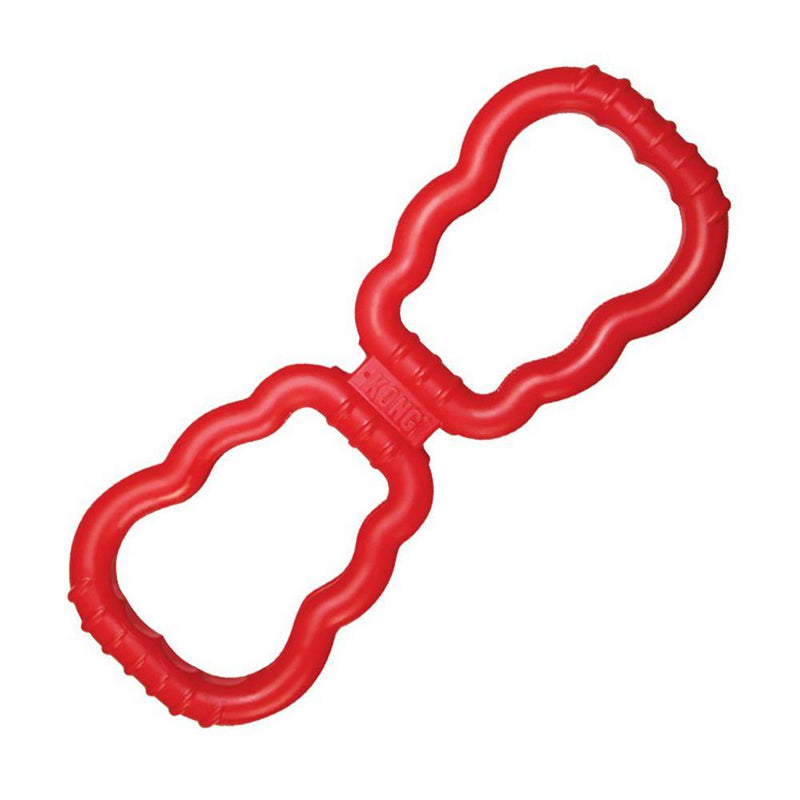 Kong - Tug Toy - Red