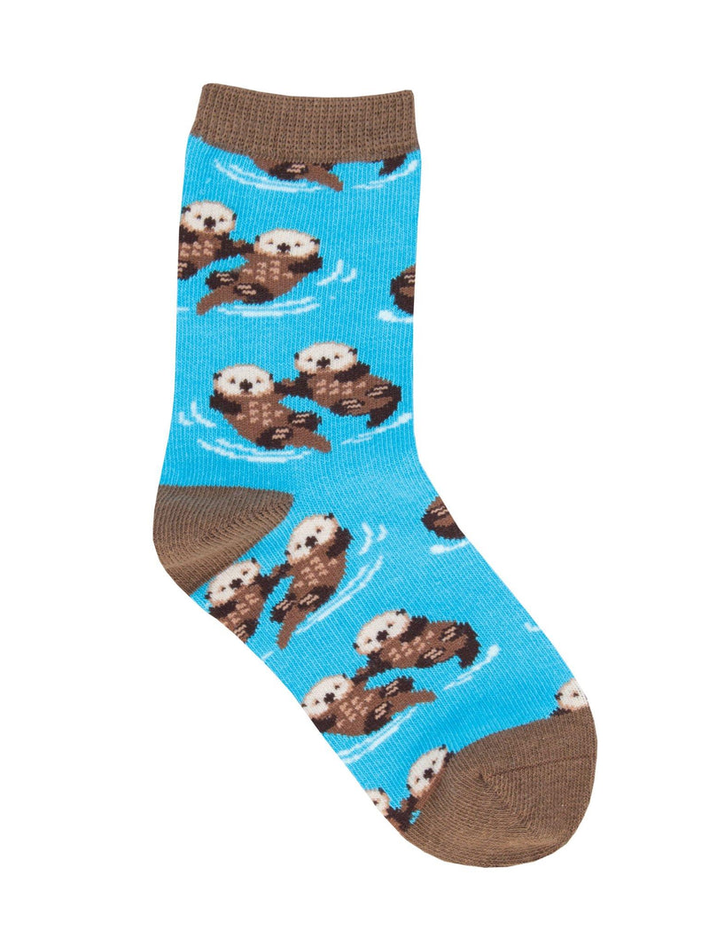 Socksmith - Significant Otter Socks - Children's Socks