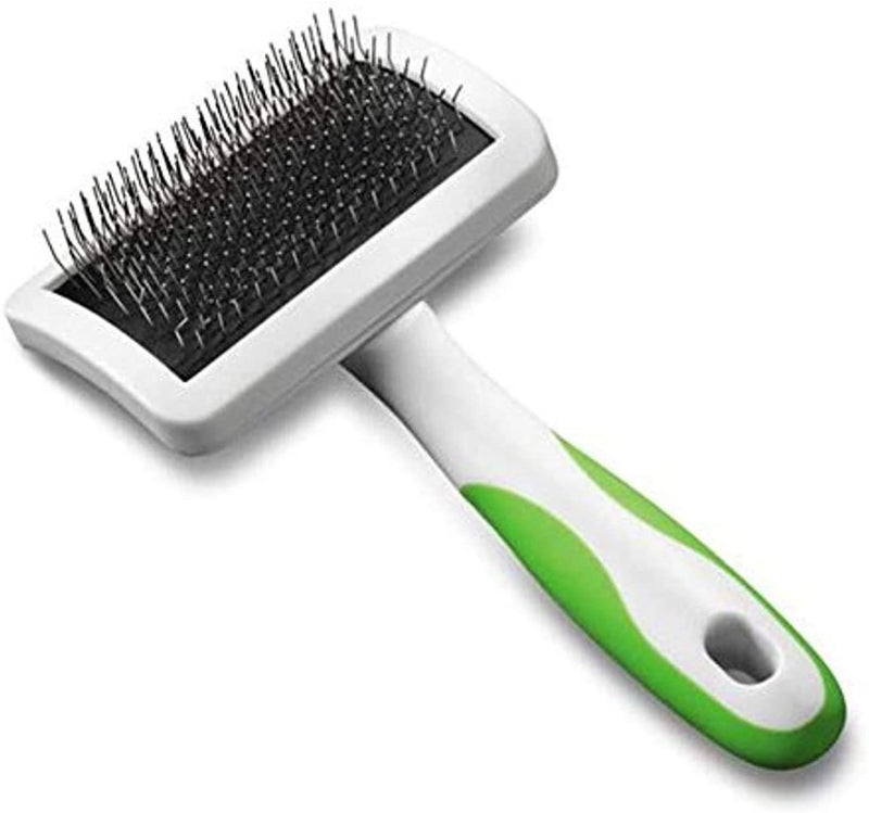 Andis - Firm Slicker Brush - Medium