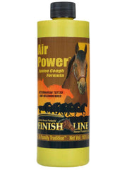 Finish Line - Air Power - Breathing or Coughing Supplement for Horses