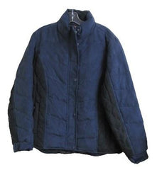 Outback Trading Company - Burlington Jacket - Women's Water Resistant Jacket - Navy