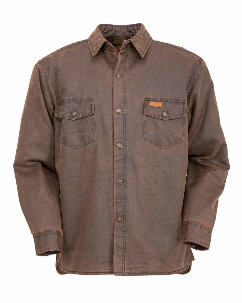 Outback Trading Company - Loxton Jacket - Men's Outerwear