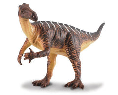 Breyer - CollectA Prehistoric - Brown Iguanodon - Dinosaur Toy