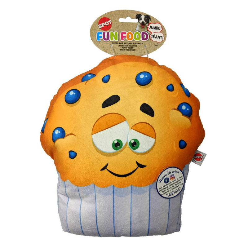 Spot Fun Food - Jumbo Muffin - 11"