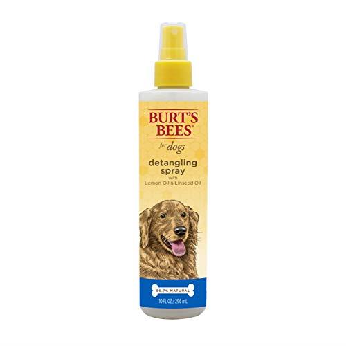 Detangling Spray for Dogs with Lemon Oil and Lineseed Oil