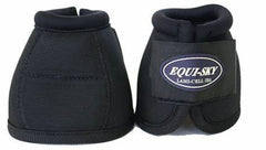 Equi-Sky by Lami-Cell - No Turn Bell Boots - Horse Boots
