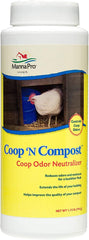 MannaPro - Coop 'N Compost - Coop Odor Neutralizer