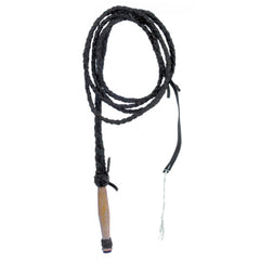 Western Rawhide - Bull Whip - Top Grain Leather - Assorted Colours