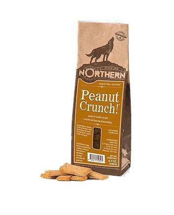 Northern - Peanuts Crunch! - Wheat Free - Dog Biscuits