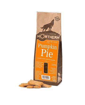 Northern - Pumpkin Pie - Dog Biscuits - Vegan