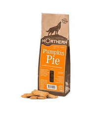 Northern - Pumpkin Pie - Dog Biscuits - Vegan