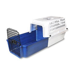 Van Ness - Calm Carrier - Blue/White - Up To 20LBs